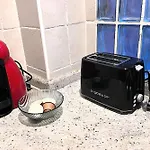 Acogedor Apartamento En El Centro De Santander